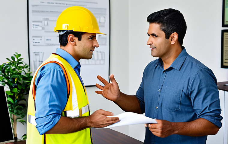 건축 프로젝트, 갈등 없이 성공하는 놀라운 7가지 비법 2 프로젝트 - 이미지 1