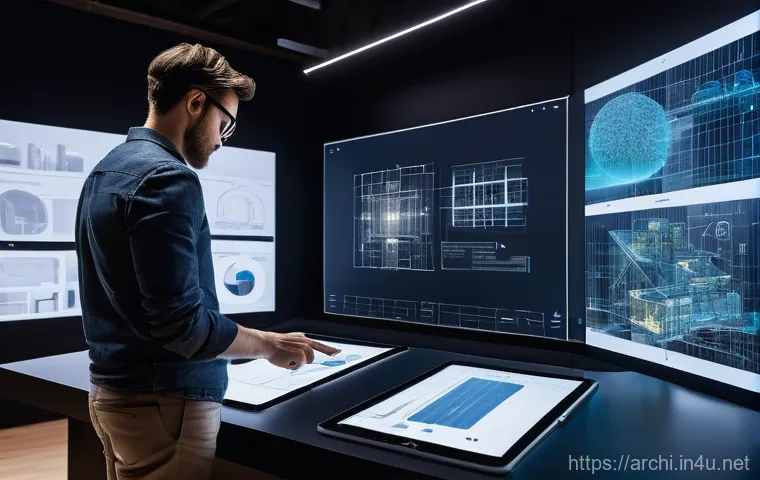 건축가로서의 리더십 개발 - **Prompt 2: Envisioning a Sustainable City's Future**
    A visionary architect, male, in his 50s wi...