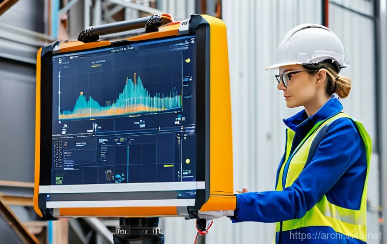 건축 시공에서 품질 관리 중요성 - **Image Prompt 1: Meticulous Human Quality Control for Family Safety**
    A bright, daytime scene a...