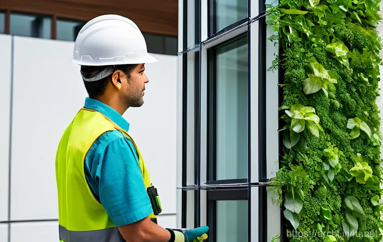 건축 시공에서 품질 관리 중요성 - **Image Prompt 2: AI and Robotics Revolutionizing Construction Quality**
    A futuristic constructi...