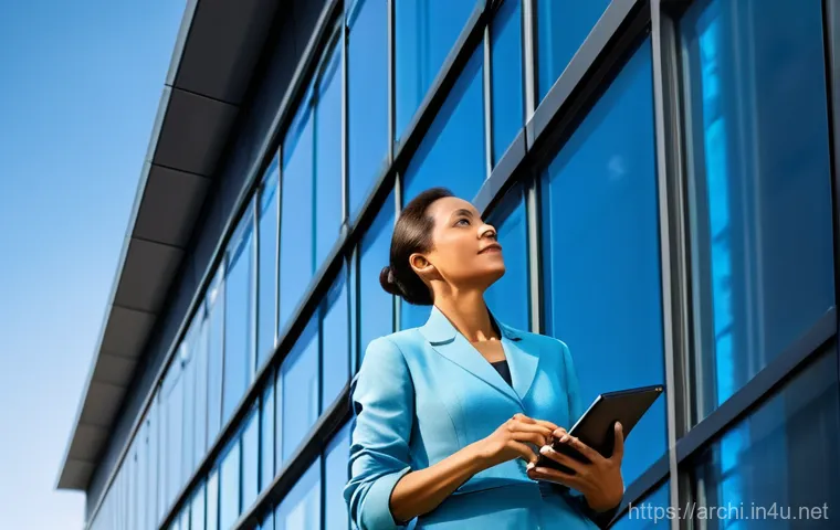 건축가의 전문성 평가 요소 - **Prompt 1: Empathetic Architect in Consultation**
    A professional male architect in his late 30s...