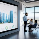 건축 프로젝트의 비용 최적화 방법 - **Prompt 1: Value Engineering and AI-Powered Design Collaboration**
A diverse team of architects...