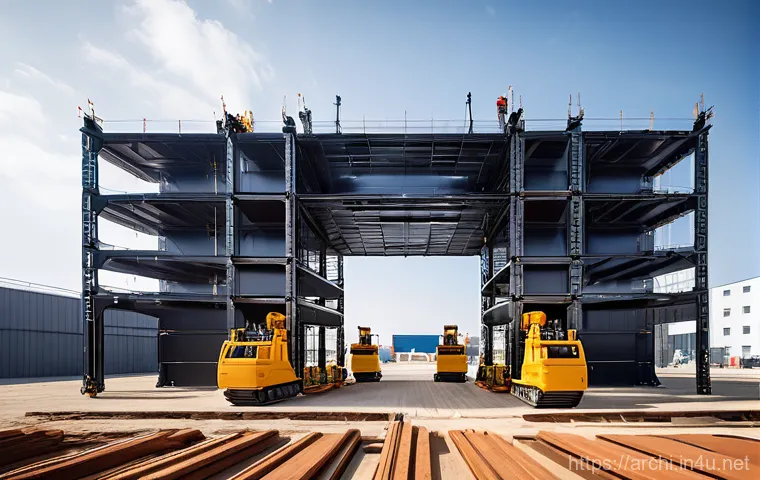 건축 프로젝트의 비용 최적화 방법 - **Prompt 2: Sustainable Construction Site with Optimized Material Flow**
A clean, well-organized... 건축 프로젝트의 비용 최적화 방법 - **Prompt 2: Sustainable Construction Site with Optimized Material Flow**
A clean, well-organized...