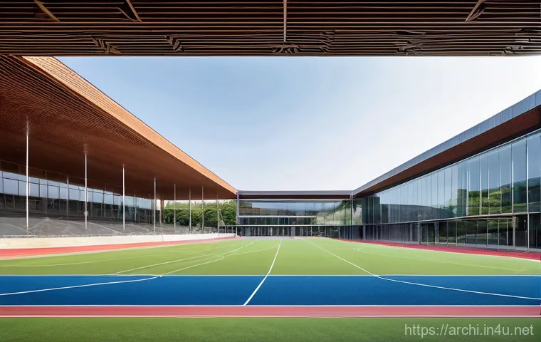 건축 설계에서 지역적 특성 반영 사례 - **"Jikwanseoga": A Cultural Hub of Traditional Modernity**
An interior shot of a contemporary, m... 건축 설계에서 지역적 특성 반영 사례 - **"Jikwanseoga": A Cultural Hub of Traditional Modernity**
An interior shot of a contemporary, m...