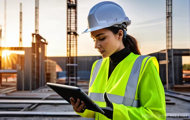 건축가가 사용하는 디지털 툴 트렌드 - **Prompt: The Architect's Vision Ignited by AI**
A futuristic architectural studio, bathed in so... 건축가가 사용하는 디지털 툴 트렌드 - **Prompt: The Architect's Vision Ignited by AI**
A futuristic architectural studio, bathed in so...